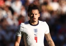 Манчестер Сити ярим ҳимоячиси Калвин Филлипс Англия