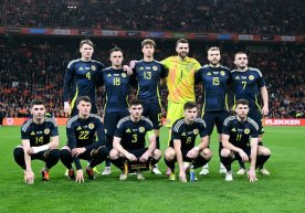 Шотландия терма жамоаси бош мураббийи Стив Кларк