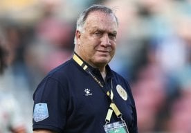 Кюрасао футболи тарихида ҳақиқий бурилиш нуқтаси рўй берди