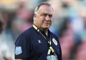 Кюрасао футболи тарихида ҳақиқий бурилиш нуқтаси рўй берди