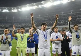 Москванинг “Спартак” клуби собиқ ҳимоячиси ва тажрибали