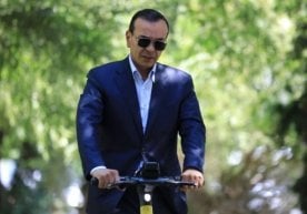 O‘zbekistonda ekologiyani yaxshilash va sog‘lom turmush