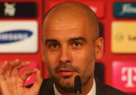 «Bavariya» bosh murabbiyi Xosep Gvardiola «Manchester