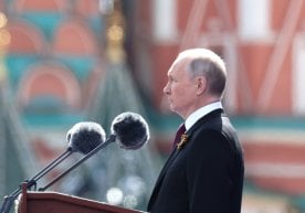 Putinning 9 maydagi o‘tgan va bu yilgi nutqi o‘rtasida o‘xshashlik va farqlar фото