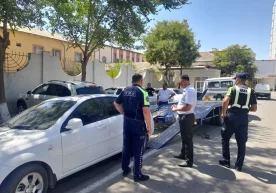 Jizzaxda qidiruvdagi Lacetti topildi фото