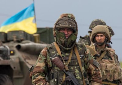 АҚШ десантчилари Украина ҳарбийлари билан машғулот ўтказади фото