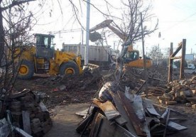 “Tashkent City” bunyod etiladigan hududdagi uylar va noturar joylar buziladi фото