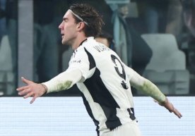 Сербия ҳужумчиси Душан Влахович Туриннинг «Ювентус»