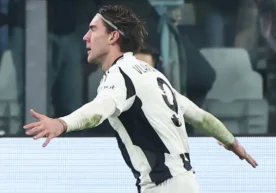 Сербия ҳужумчиси Душан Влахович Туриннинг «Ювентус»