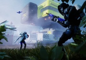 Машҳур Halo ва Destiny ўйинлари муаллифлари бўлган Bungie