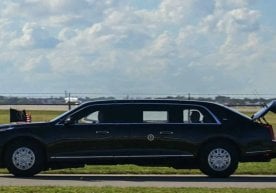 Якшанба куни Флоридада ноодатий воқеа юз берди. Дональд