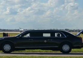 Якшанба куни Флоридада ноодатий воқеа юз берди. Дональд