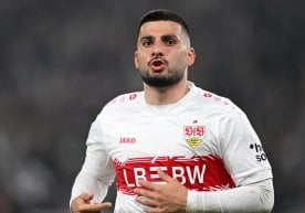 El delantero del VfB Stuttgart, Deniz Undav, reveló que