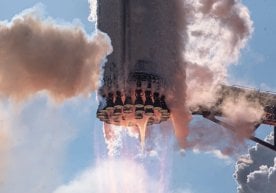 Elon Musk келажак ракеталари, хусусан, Starship учун