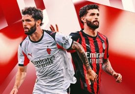 «Милан» ҳужумчиси Кристиан Пулисичнинг узоқ давом этаётган