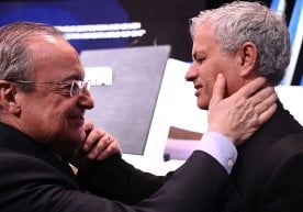 «Реал Мадрид» раҳбарияти яқин ойлар ичида жамоанинг