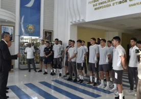 2026 йилги мавсумга пухта тайёргарлик кўраётган ОКМК