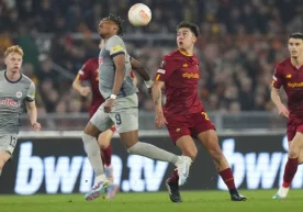 УЕФА Европа лигасининг 1/16 финал босқичи доирасида “Рома”