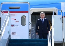 Фото: Пресс-служба Президента Президент Узбекистана Шавкат