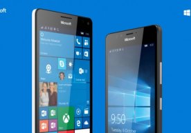 Microsoft компанияси Windows 10 Mobile мобил операцион