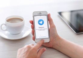 15 май куни Павел Дуровга тегишли Telegram мессенжерига