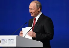 Россия президенти Владимир Путин, АҚШнинг иқлим бўйича