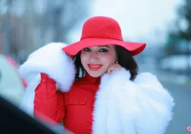 Актриса ва дизайнер Шаҳзода Муҳаммедова Instagram’даги