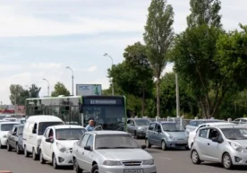 Ўзбекистон Ички ишлар вазирлиги ҳайдовчиларни баҳолашнинг