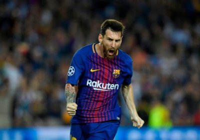 Messi 36 ta gol urib La Ligada "eng yaxshi to‘purar" bo‘ldi фото