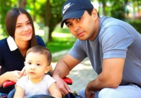 Куни кеча айтиш жоиз бўлса ўзбек реп қироли Шоҳрухнинг