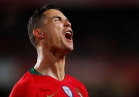 Portugaliya terma jamoasi hujumchisi Krishtianu Ronaldu