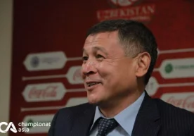 АГМК устози Миржалол Қосимов "Қўқон-1912"