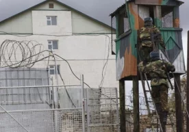 Фото: Sputnik ИШИД Тожикистоннинг Ваҳдат шаҳри яқинидаги