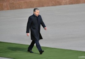 Фото: Президент матбуот хизмати Ўзбекистон Республикаси