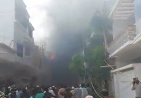 «Pokiston havo yo‘llari» aviakompaniyasiga qarashli