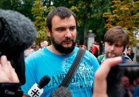 Minskda Belarus muxolifatining muvofiqlashtiruvchi kengashi prezidiumi a’zolari qo‘lga olindi фото