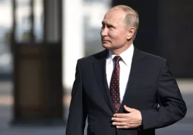 Foto: «RIA Novosti» Rossiya prezidenti Vladimir Putin