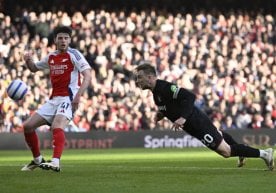 Arsenal o‘z maydonida West Hamga yutqazdi фото