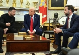 Песков: Зеленский-Трамп учрашуви Украинада келишувга эришиш қанчалик қийинлигини кўрсатди фото