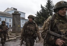 Ukraina Qurolli kuchlari Rossiya armiyasiga qarshi hujumga