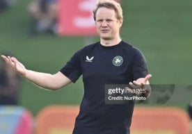 U-17 жаҳон чемпионатида иккинчи тур олдидан Ирландия терма