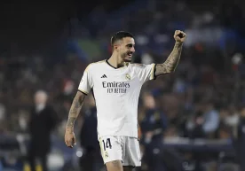 Мадриднинг “Реал” клуби собиқ ҳужумчиси Хоселу жамоа