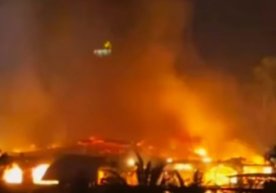 Ҳиндистоннинг Гоа штатида жойлашган тунги клубда ёнғин