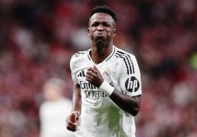 «Реал» вингери Винисиус Жуниор клуб билан шартномани