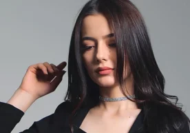 Актриса Маҳлиё Асқаралиева ҳаётининг янги босқичига қадам