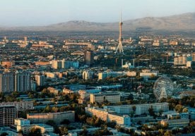 Тошкент шаҳри ва вилоятида ҳаво ифлосланишини камайтириш