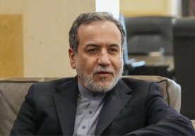 Министр иностранных дел Ирана Аббас Аракчи