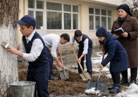 Тошкент вилоятининг Зангиота туманида жойлашган