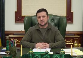 «Ukraina Qrim va Donbass kelajagi borasida muzokaralar olib borishga tayyor» — Zelenskiy фото