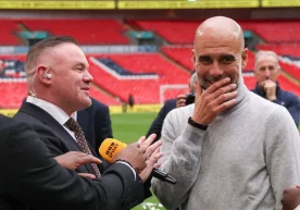 English football legend Wayne Rooney shared his thoughts